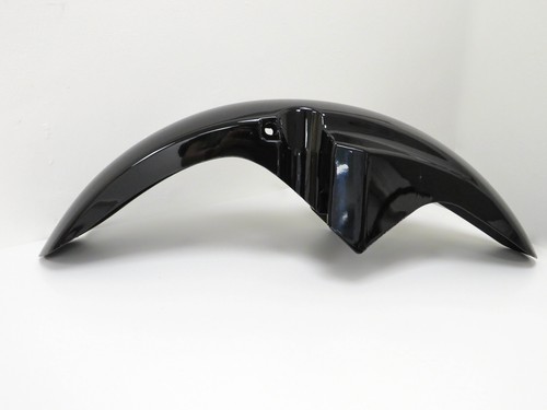 Front black mudguard for honda - front,
