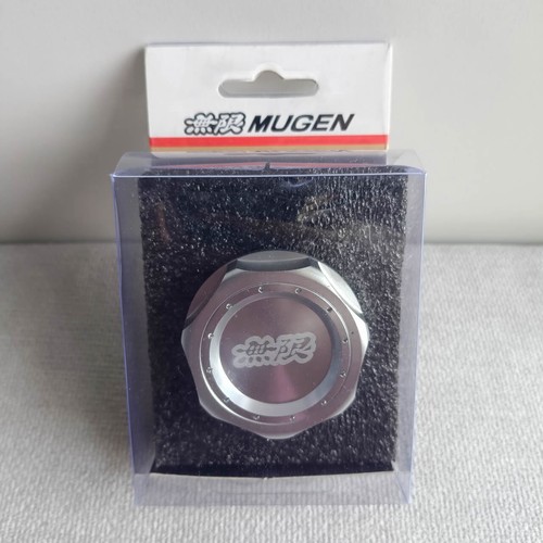 Mugen chrome engine oil - mugen,