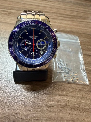 Lad weather tritium - lad, master