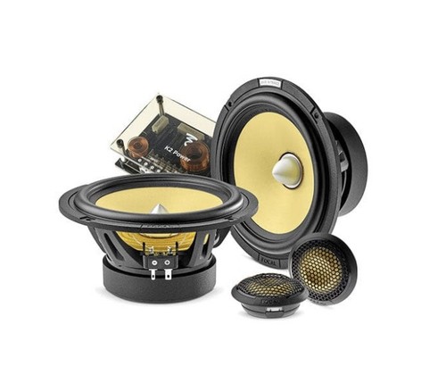 Focal power 165 - k2, 6.5