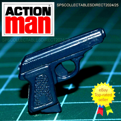 Action man vintage palitoy 6 - action,