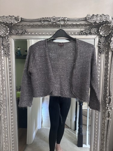 Phase eight womens grey silver - phase,