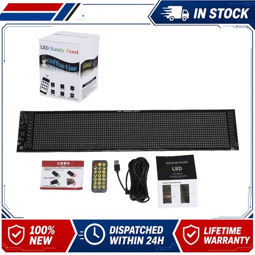 Programmable led sign - programmable,