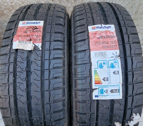 Pair 215 16c 109 - 65, bf
