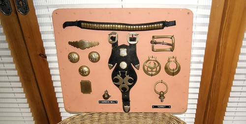Display board antique scottish - board,