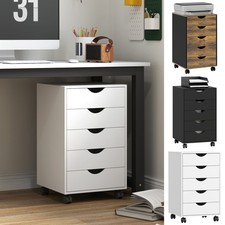 5 Drawer Filing Cabinet