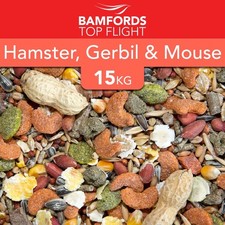 Hamster Gerbil Mouse Mix 15kg