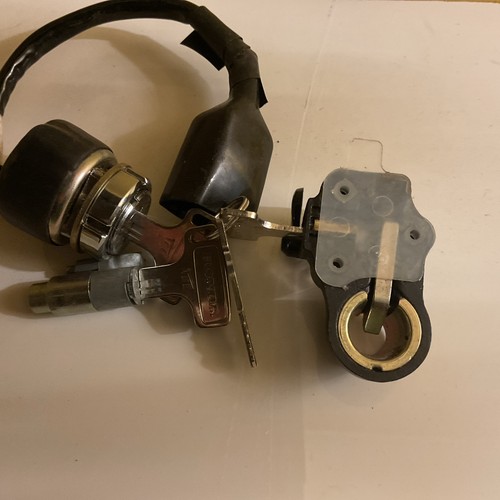 Honda cb250k cb350k ignition - honda,