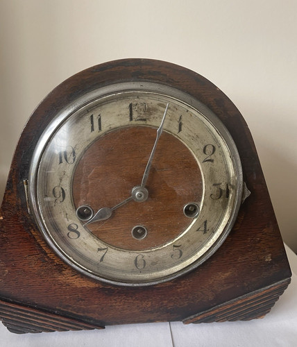 Antique c1930 art - art, deco