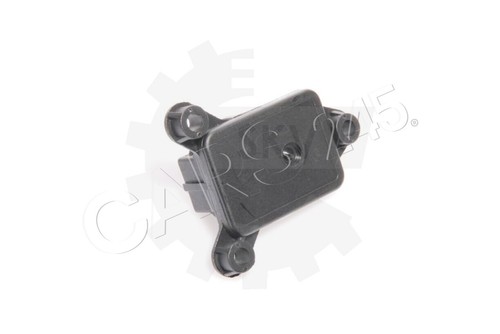 Intake manifold pressure - manifold,
