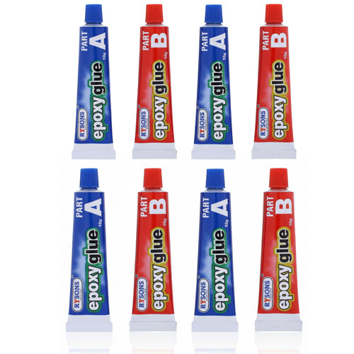 Epoxy resin glue - epoxy,