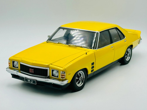 Holden monaro gts - 1:18,