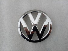VW GOLF MK7 2012-2017 REAR TAILGATE BADGE LOGO EMBLEM CHROME 5G0853630