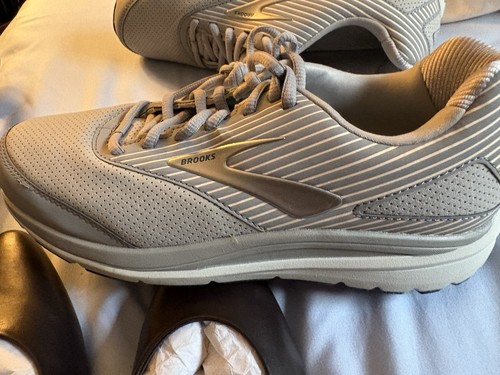 Brooks addiction women gray - brooks,