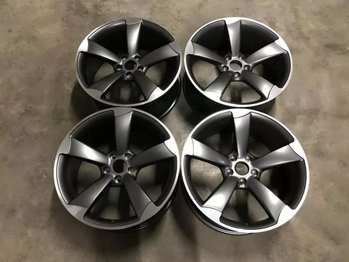 Ttrs rotor deep concave - 19",