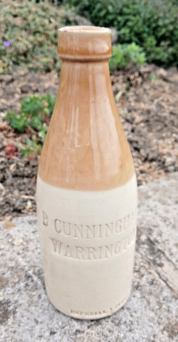 Cunningham warrington kennedy - cunningham,