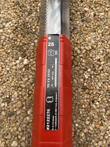 Hili sds max - sds, drill