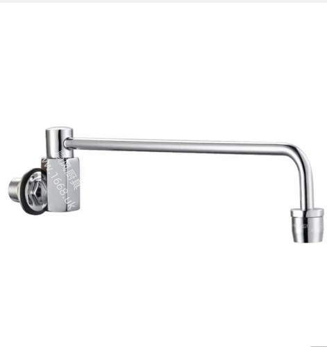 Inch autoflow swing faucet - inch,