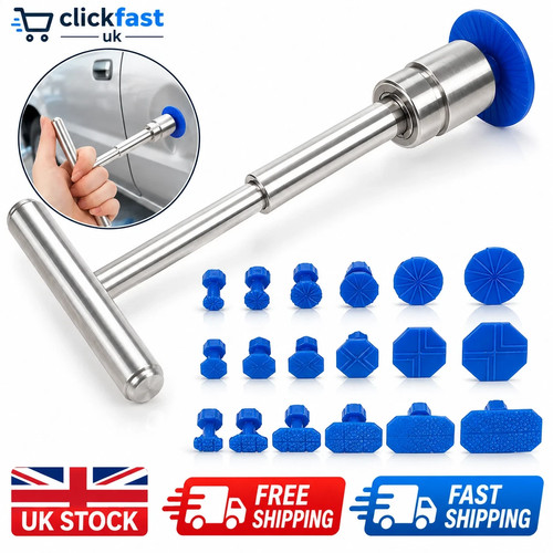 18pcs car dent puller - 18pcs,