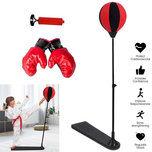 Boxing speed training - training, ball