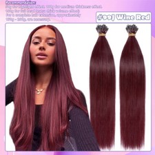 Thick Russian Nano Ring Loop