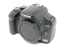 Canon EOS 450D 12.2MP Digital SLR Camera Body Only