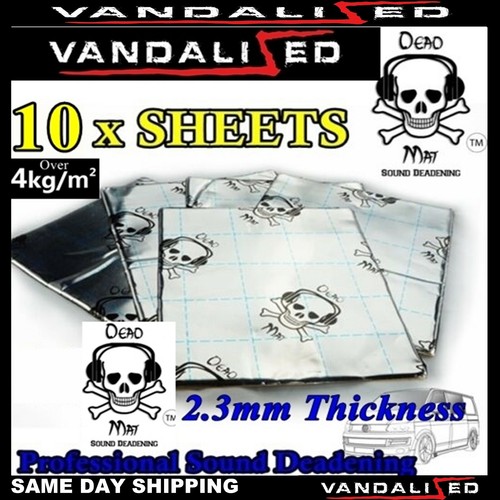 Sound deadening proofing - sound,