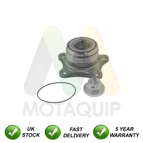 Wheel bearing kit rear sjr - bearing,