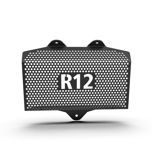 Motorcycle radiator grille - radiator,