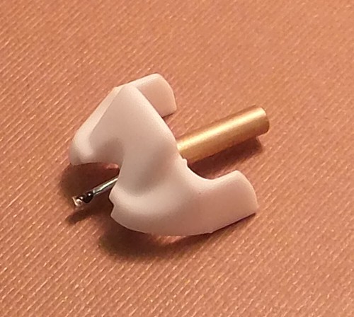 New generic needle - , stanton