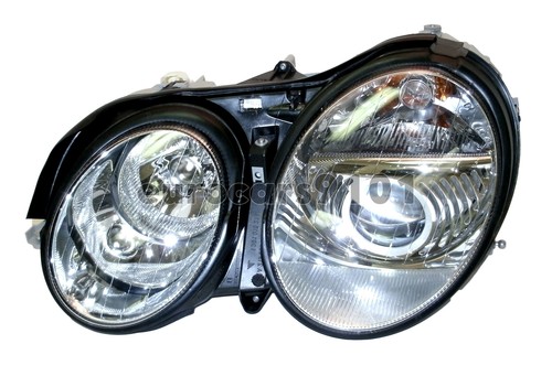 Mercedes cl500 magneti marelli - mercedes,