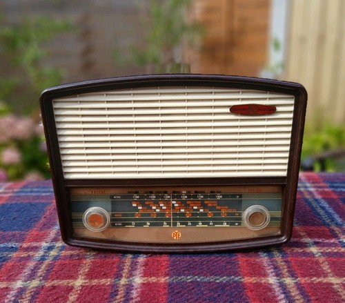 Pye 178a bakelite vintage - 178a,
