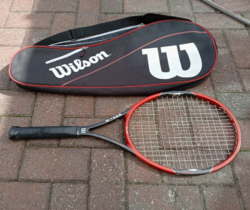 Wilson spin effect tennis - wilson,