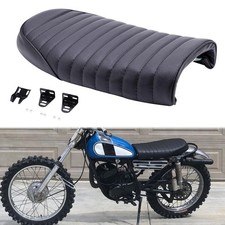 PU Leather Cafe Racer Solo