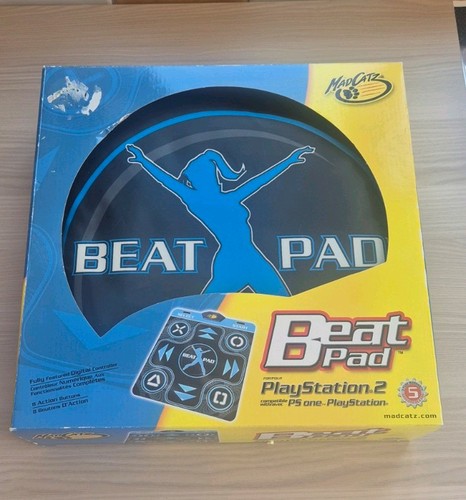Mad catz beat pad dance - mad,
