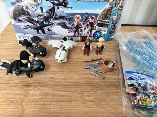 Playmobil how train your - playmobil,