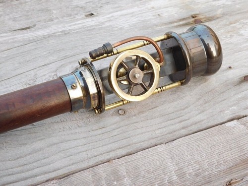 Nautical walking cane - walking,