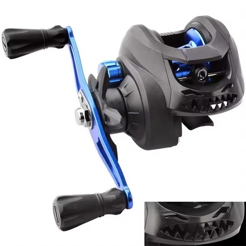 Baitcasting fishing reel - fishing,
