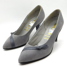 Vintage Super Grey Bow Court