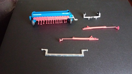 Vintage britains scale - britains, 1:32
