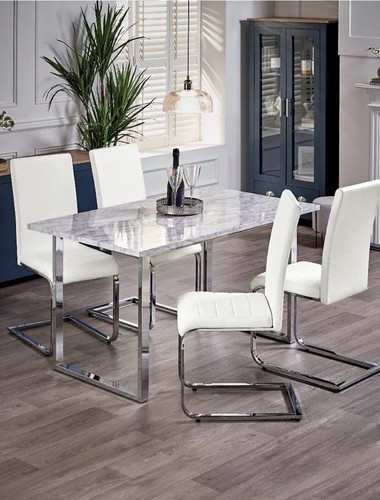 New milan white marble - new,