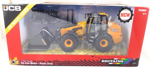 Jcb tm420s loader - loader, britains