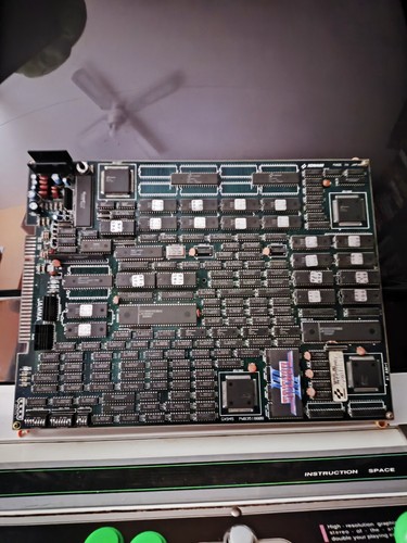 Konami game jamma - konami,