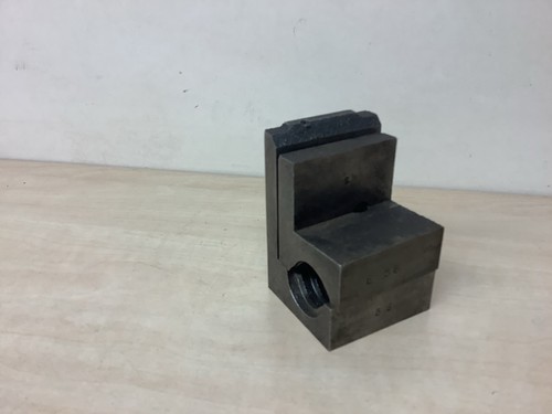 Harrison m300 leadscrew - leadscrew, half