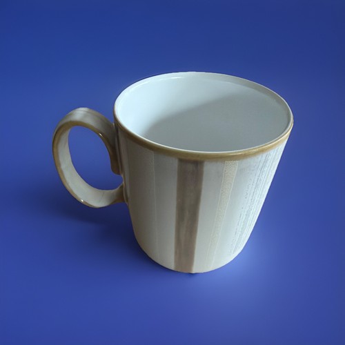 Denby coffee mugs brown - denby,