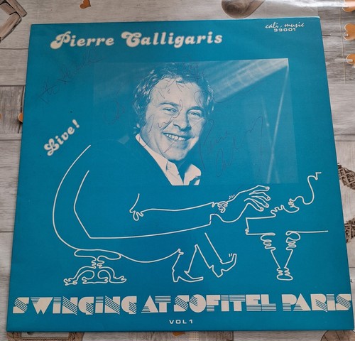 Pierre calligaris swinging - pierre,