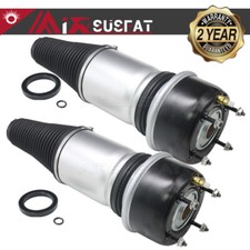 2X REAR AIR SUSPENSION SHOCK SPRING BAG FOR JAGUAR XJ X350 X358 XJR XJ8 C2C41343