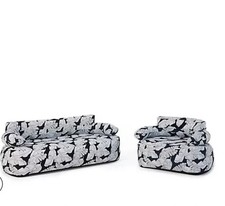 Indoor/ Outdoor 2 Piece Chair