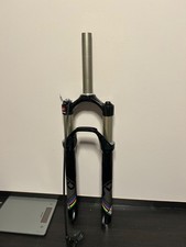 Rock Shox SID World Cup Dual Air 26"Blackbox 1 1/8 Threadless AL DSC QR 9mm