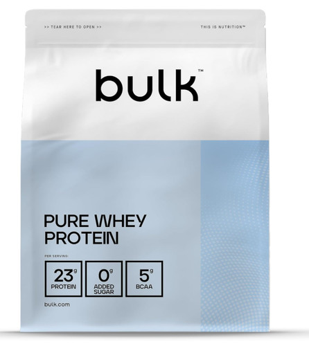 Bulk pure whey protein - bulk,